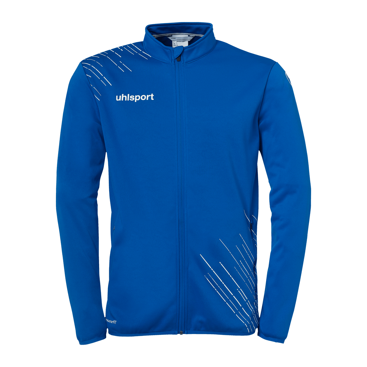 uhlsport Score 26 Classic Jacke Kind (azurblau/weiß)