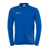 uhlsport Score 26 Classic Jacke Kind (azurblau/weiß)