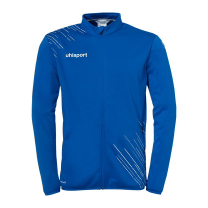 uhlsport Score 26 Classic Jacke Kind (azurblau/weiß)