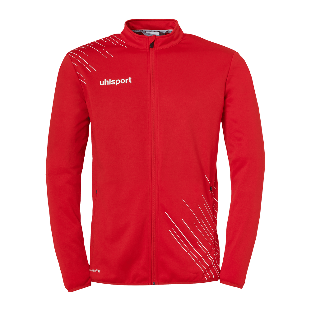 uhlsport Score 26 Classic Jacke Kind (rot/weiß)