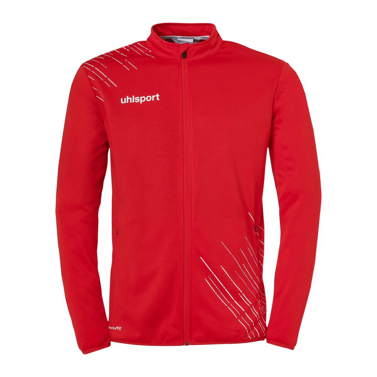 uhlsport Score 26 Classic Jacke Kind (rot/weiß)