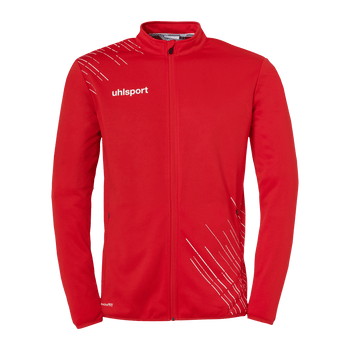 uhlsport Score 26 Classic Jacke Kind (rot/weiß)