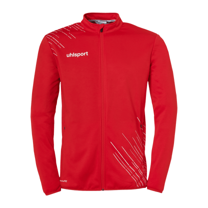 uhlsport Score 26 Classic Jacke Kind (rot/weiß)