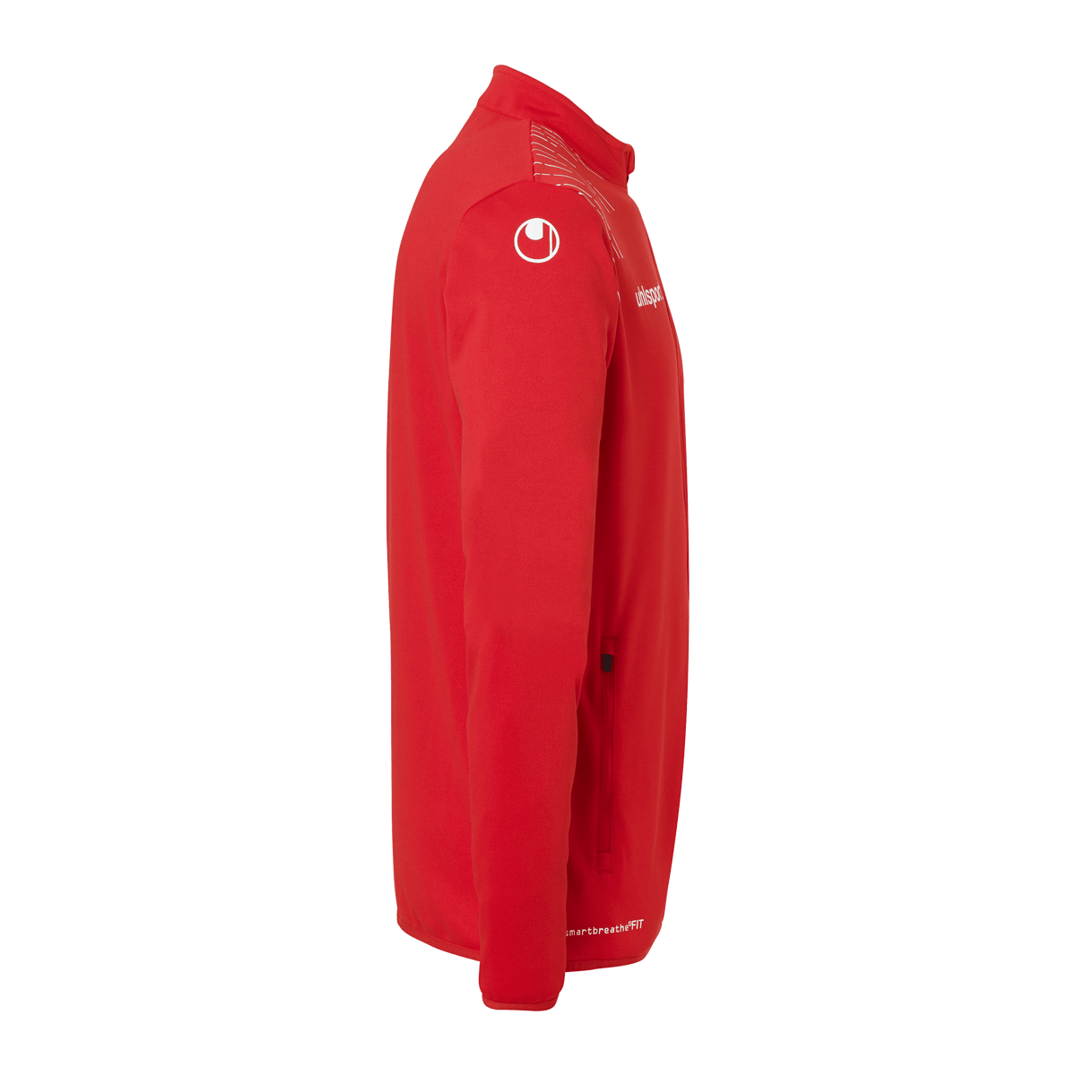 uhlsport Score 26 Classic Jacke Kind (rot/weiß)