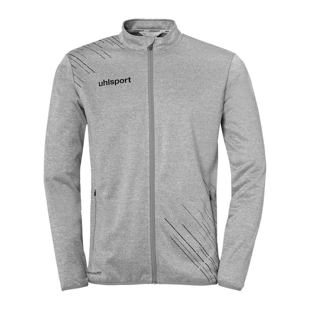 uhlsport Score 26 Classic Jacke Kind (dark grau melange/schwarz)