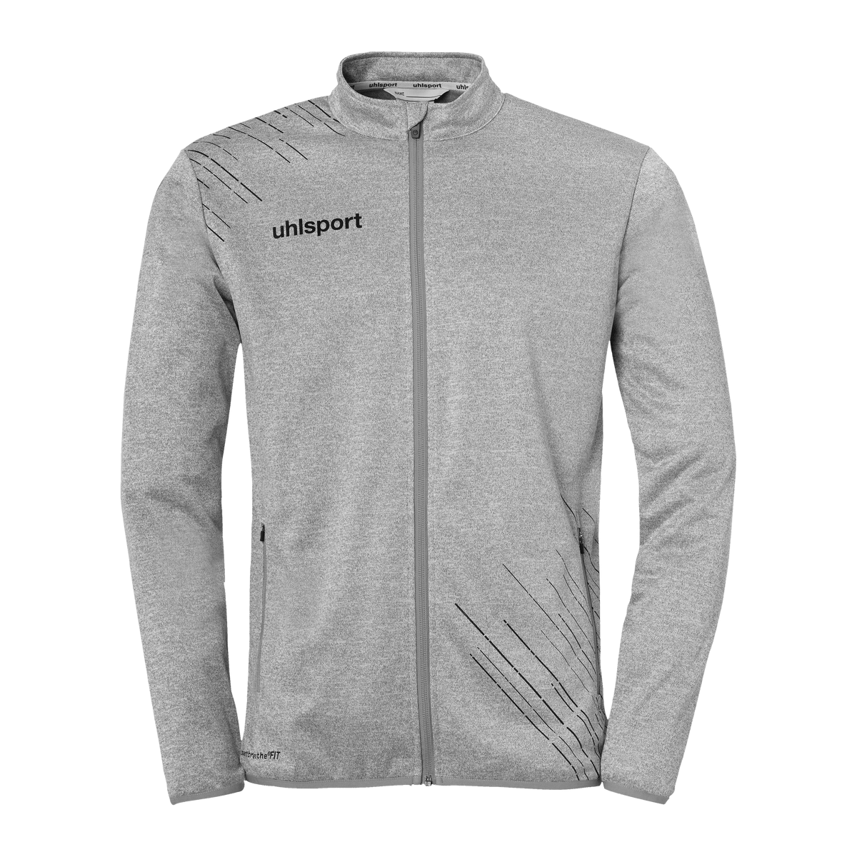 uhlsport Score 26 Classic Jacke Kind (dark grau melange/schwarz)