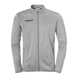 uhlsport Score 26 Classic Jacke Kind (dark grau melange/schwarz)