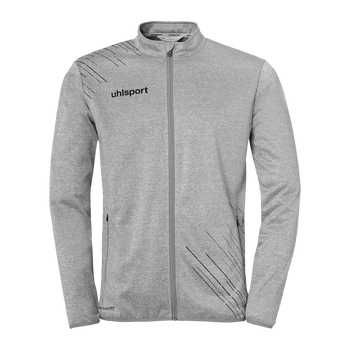 uhlsport Score 26 Classic Jacke Kind (dark grau melange/schwarz)