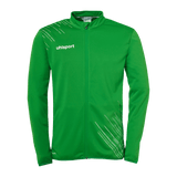 uhlsport Score 26 Classic Jacke Kind (grün/weiß)
