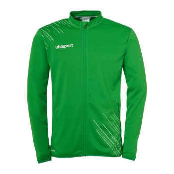 uhlsport Score 26 Classic Jacke Kind (grün/weiß)