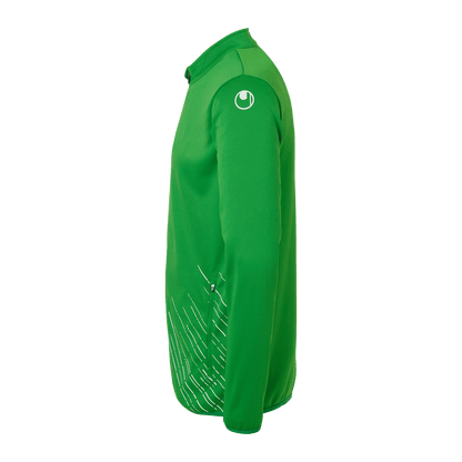 uhlsport Score 26 Classic Jacke Kind (grün/weiß)