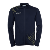 uhlsport Score 26 Classic Jacke Kind (marine/fluo gelb)