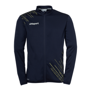 uhlsport Score 26 Classic Jacke Kind (marine/fluo gelb)