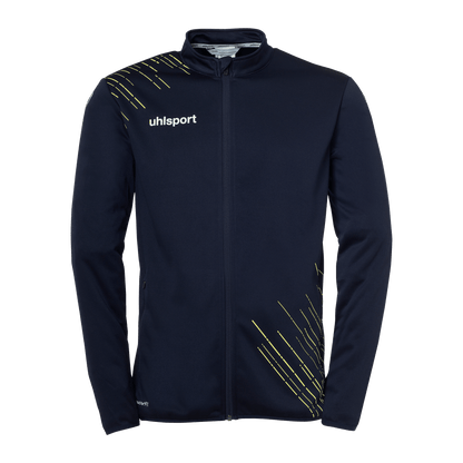 uhlsport Score 26 Classic Jacke Kind (marine/fluo gelb)