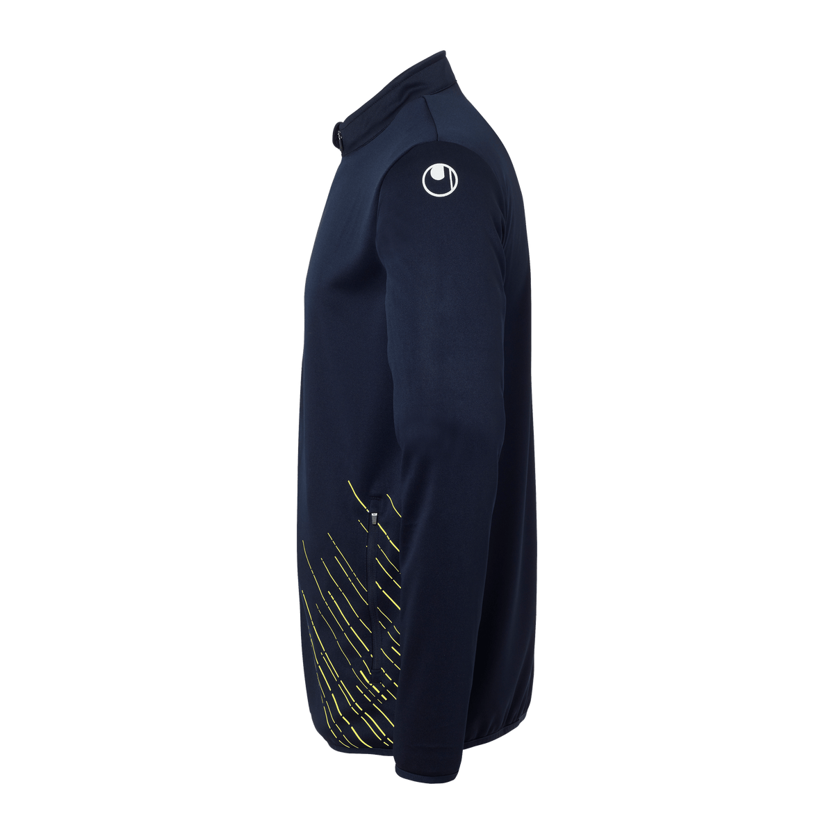 uhlsport Score 26 Classic Jacke Kind (marine/fluo gelb)