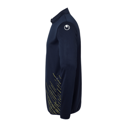 uhlsport Score 26 Classic Jacke Kind (marine/fluo gelb)