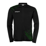 uhlsport Score 26 Classic Jacke Kind (schwarz/fluo grün)
