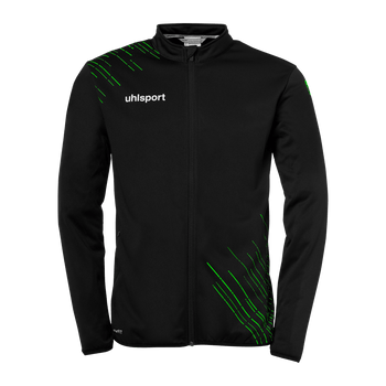 uhlsport Score 26 Classic Jacke Kind (schwarz/fluo grün)
