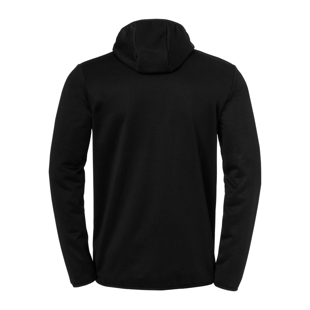 uhlsport Essential Fleece Jacket Kind (schwarz)