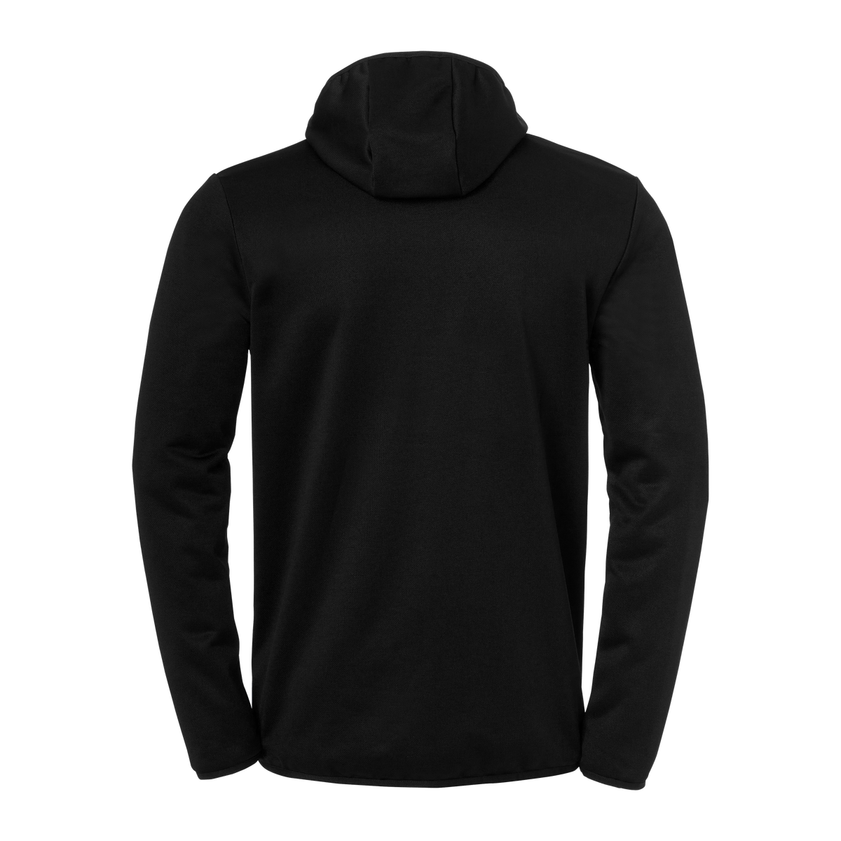uhlsport Essential Fleece Jacket Kind (schwarz)