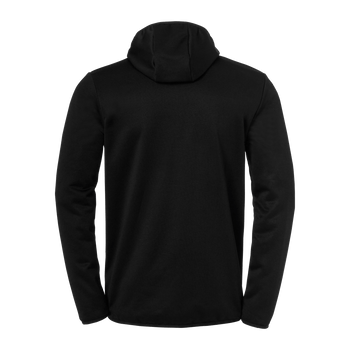 uhlsport Essential Fleece Jacket Kind (schwarz)