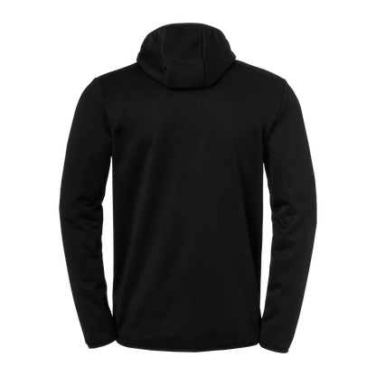 uhlsport Essential Fleece Jacket Kind (schwarz)
