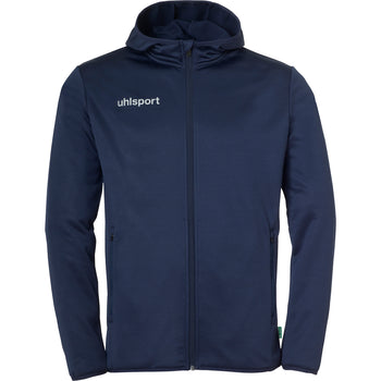 UHLSPORT Essential Fleece Jacket Herren Dunkelblau