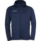 UHLSPORT Essential Fleece Jacket Herren Dunkelblau