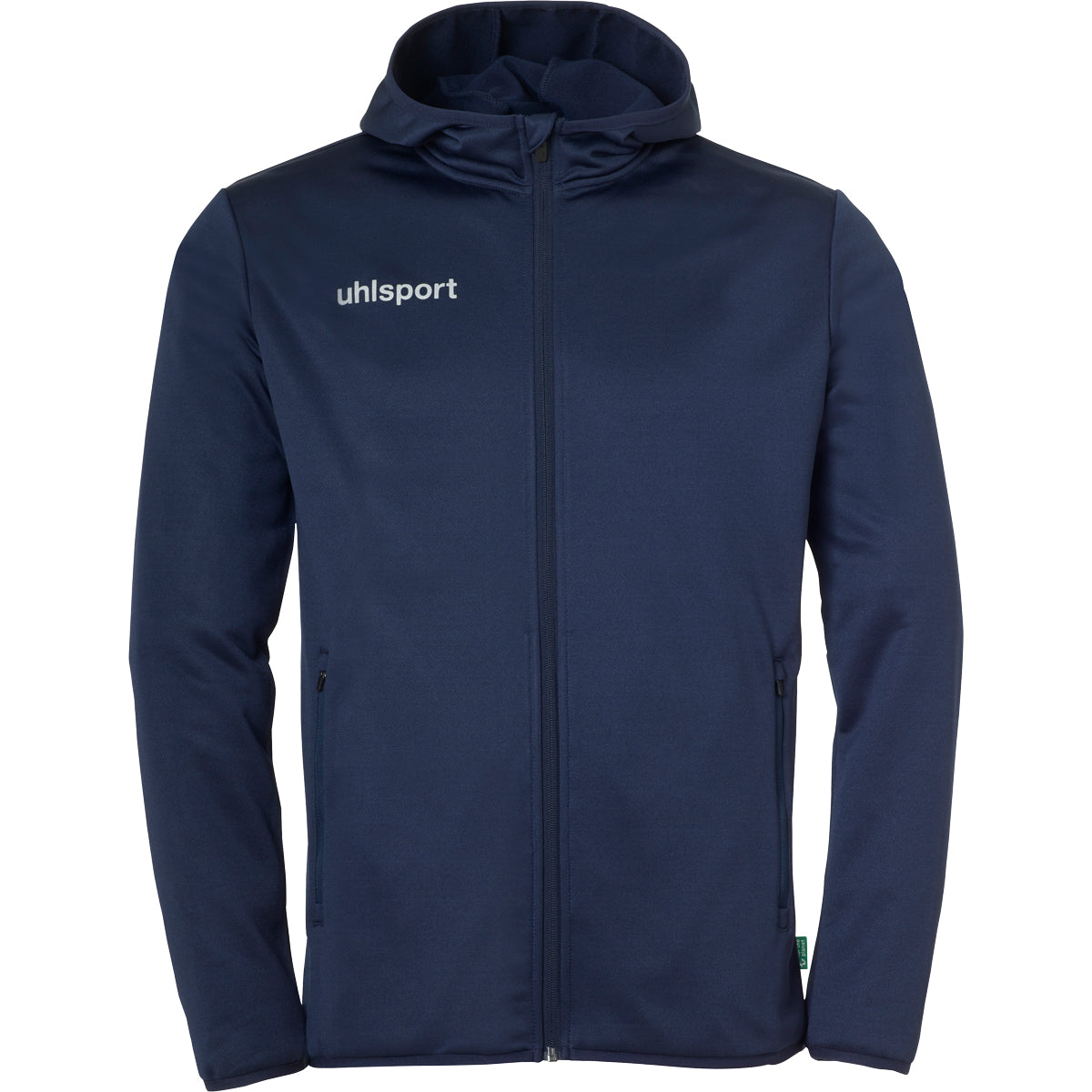 UHLSPORT Essential Fleece Jacket Kind Dunkelblau