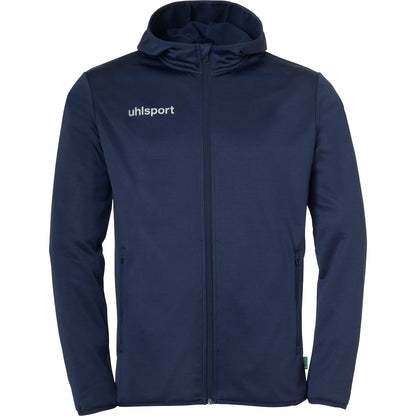 UHLSPORT Essential Fleece Jacket Kind Dunkelblau