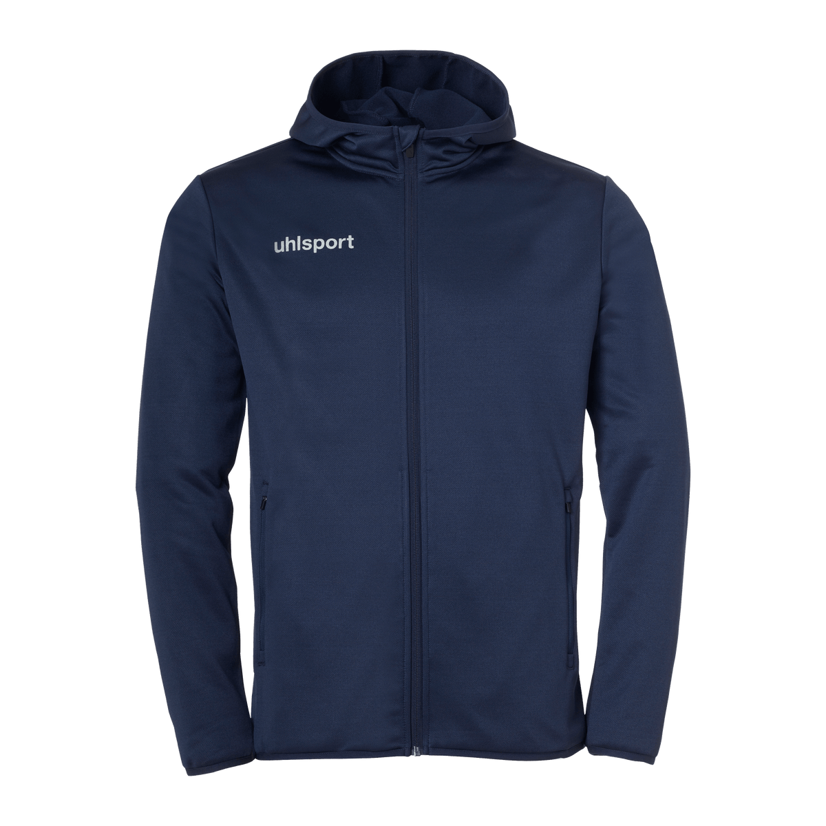 uhlsport Essential Fleece Jacket Kind (marine)