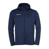 uhlsport Essential Fleece Jacket Kind (marine)