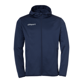 uhlsport Essential Fleece Jacket Kind (marine)