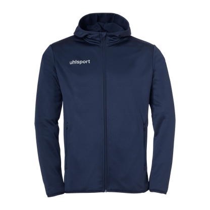 uhlsport Essential Fleece Jacket Kind (marine)