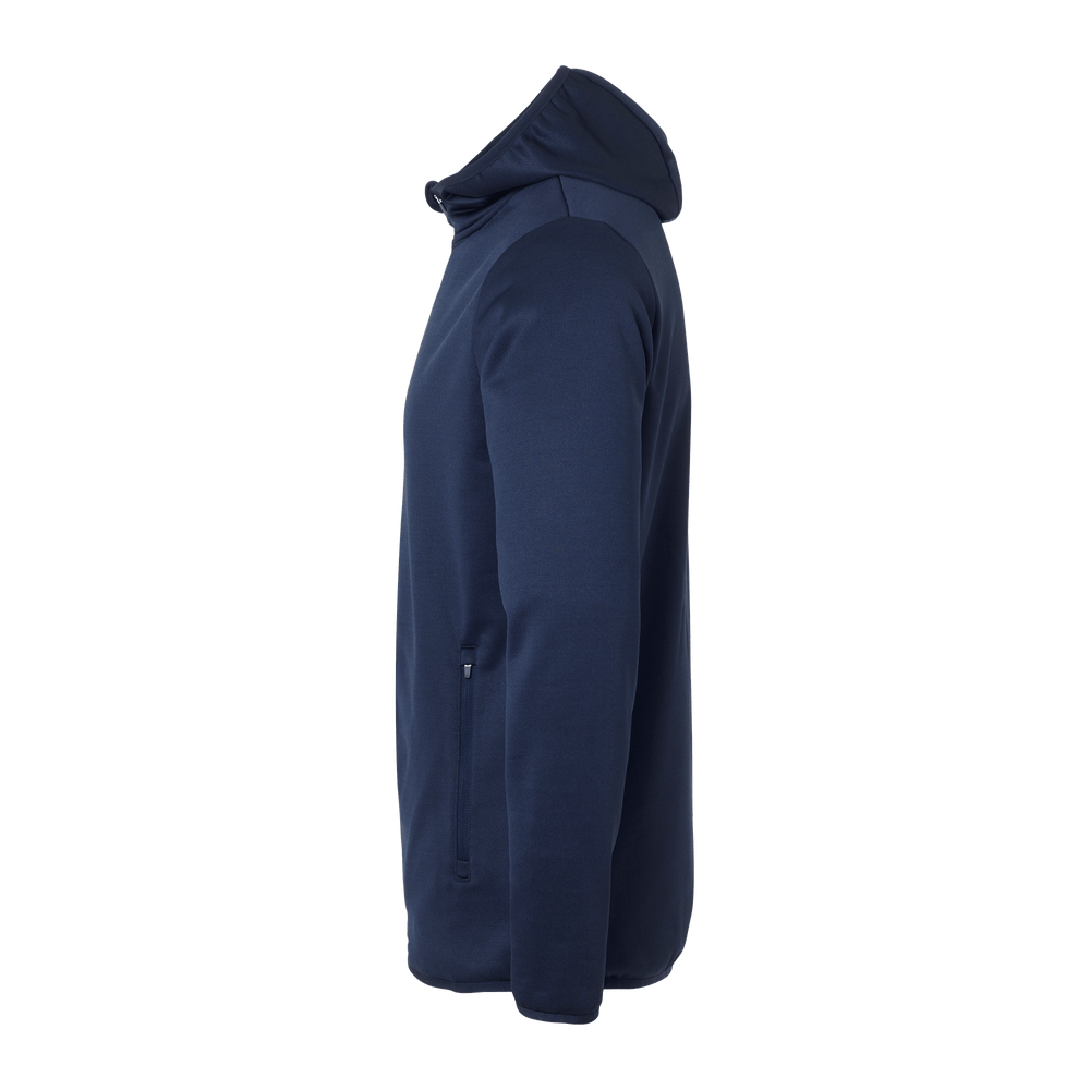 uhlsport Essential Fleece Jacket Kind (marine)
