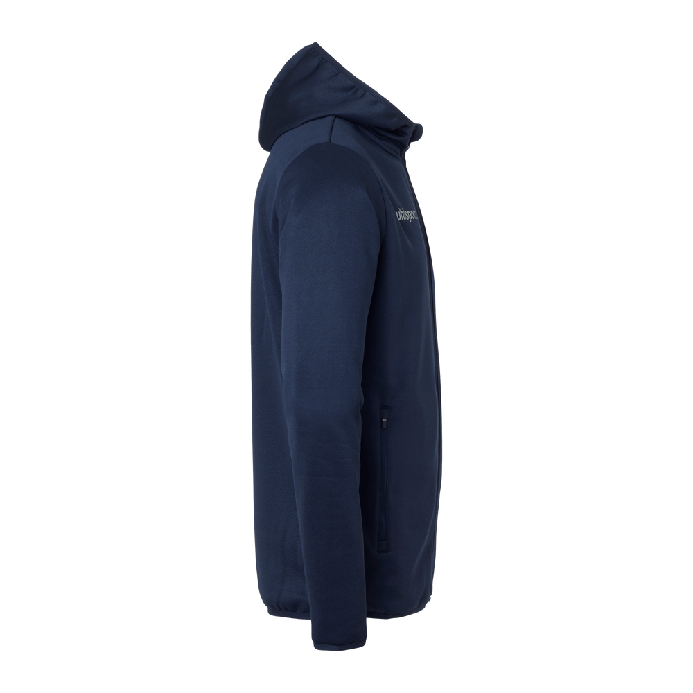 uhlsport Essential Fleece Jacket Kind (marine)