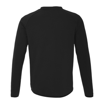 uhlsport ID Sweatshirt Kind (schwarz)