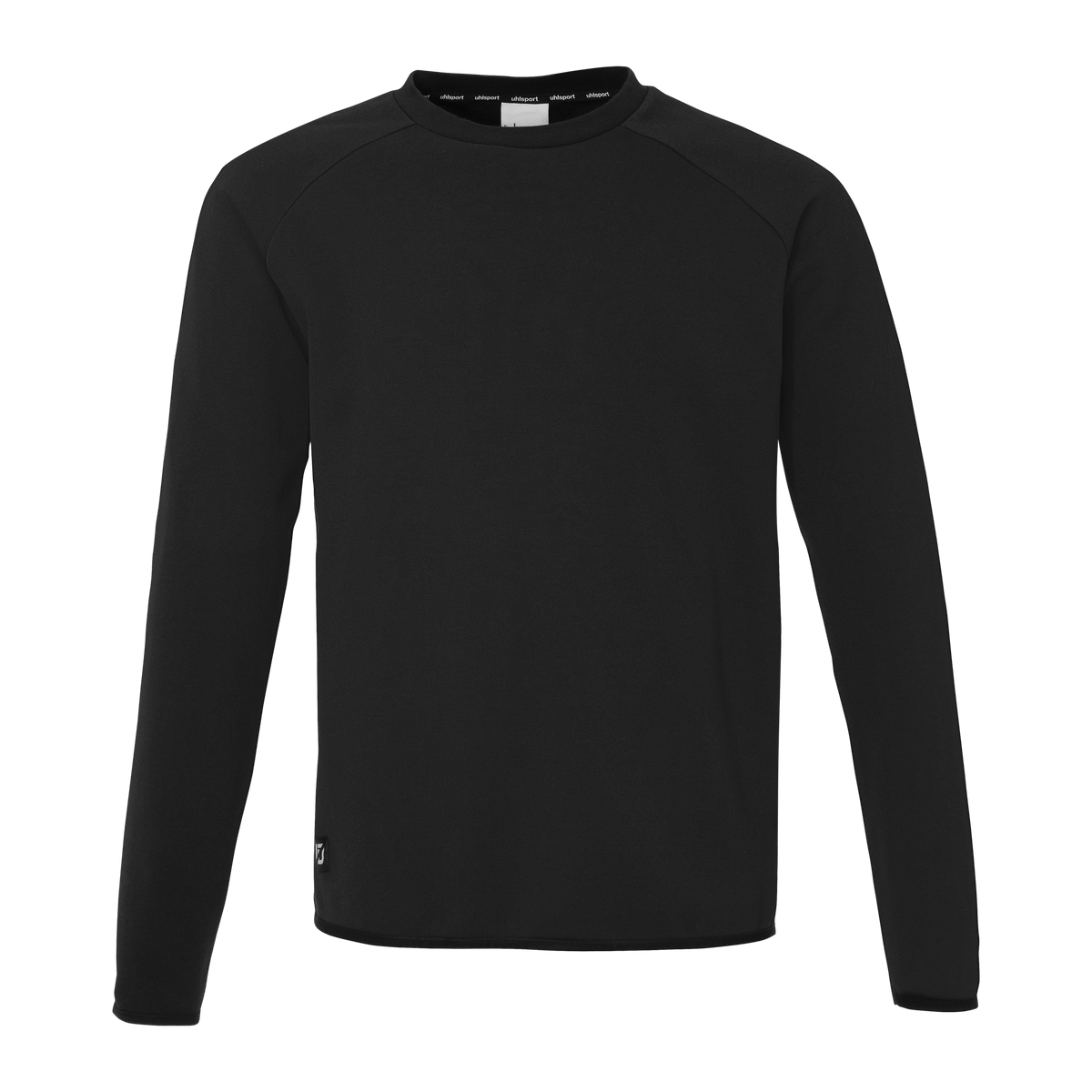 uhlsport ID Sweatshirt Kind (schwarz)