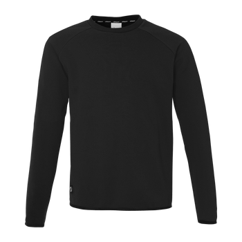 uhlsport ID Sweatshirt Kind (schwarz)