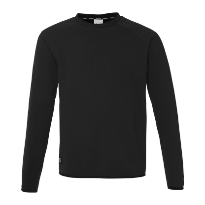 uhlsport ID Sweatshirt Kind (schwarz)