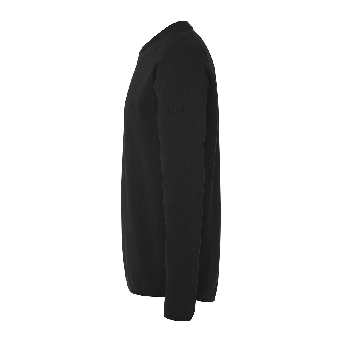uhlsport ID Sweatshirt Kind (schwarz)