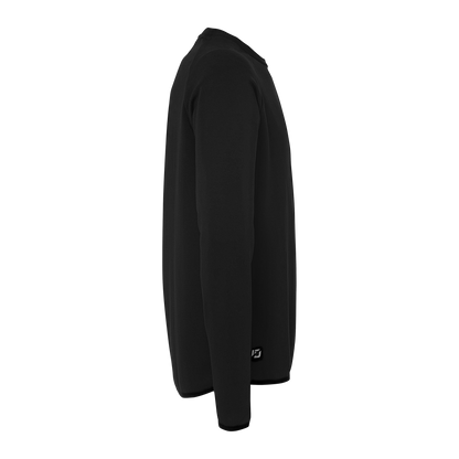 uhlsport ID Sweatshirt Kind (schwarz)