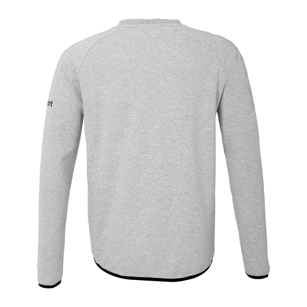 uhlsport ID Sweatshirt Kind (dark grau melange)