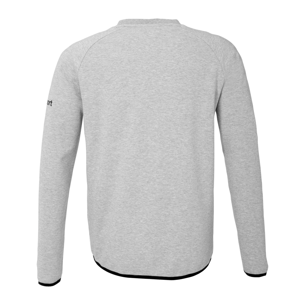 uhlsport ID Sweatshirt Kind (dark grau melange)