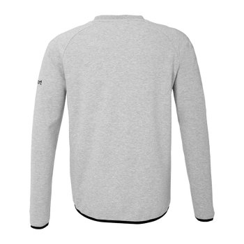 uhlsport ID Sweatshirt Kind (dark grau melange)