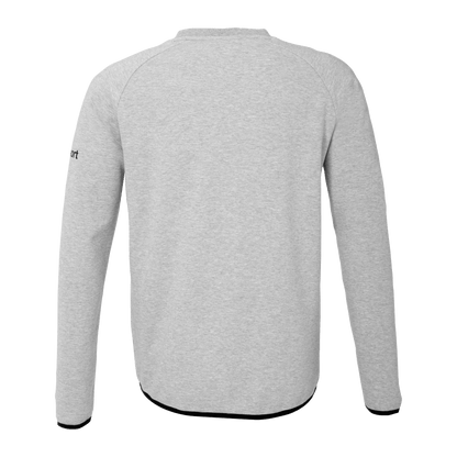 uhlsport ID Sweatshirt Kind (dark grau melange)