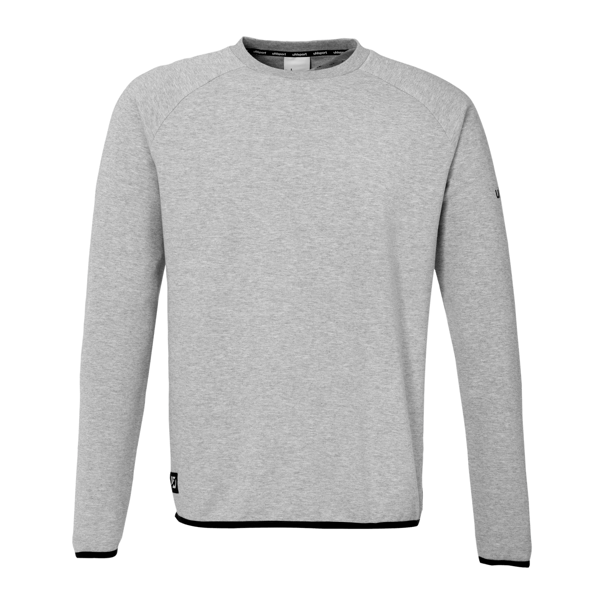 uhlsport ID Sweatshirt Kind (dark grau melange)