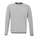 uhlsport ID Sweatshirt Kind (dark grau melange)
