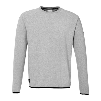 uhlsport ID Sweatshirt Kind (dark grau melange)