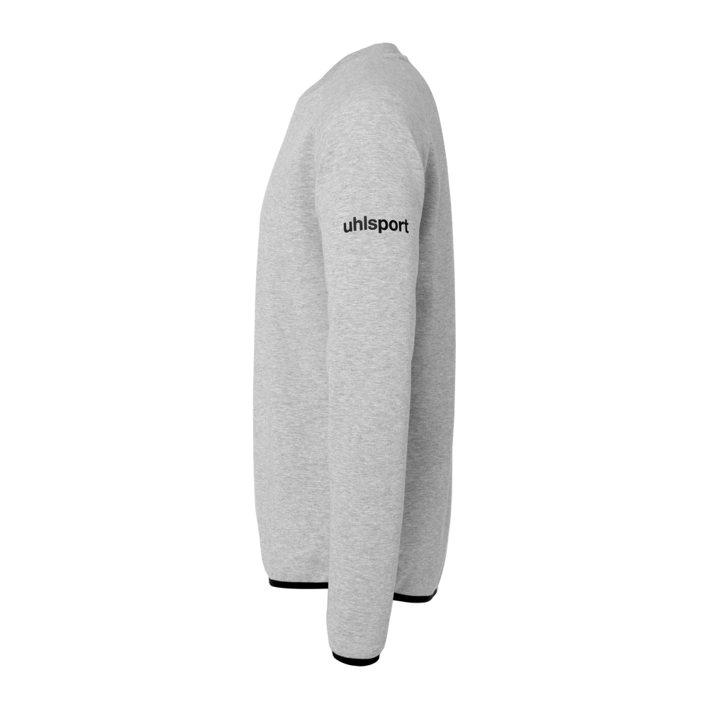 uhlsport ID Sweatshirt Kind (dark grau melange)